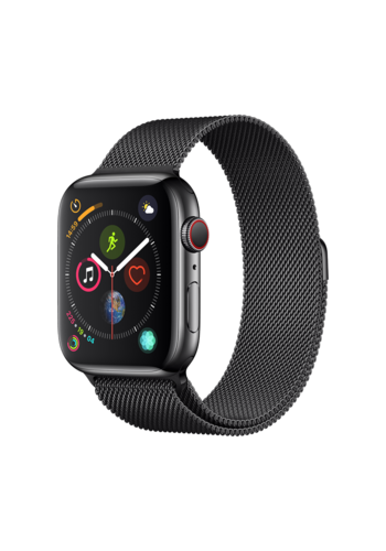  Devia Elegant Series Milanese Loop 38/40/41mm Black 