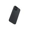 Devia Coque arrière en silicone liquide Apple iPhone 12 Mini (5.4 '') Noir