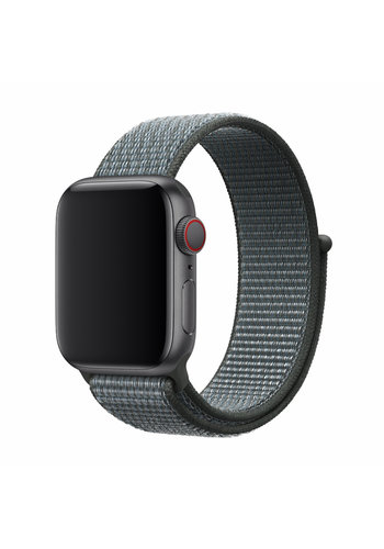 Orologio Apple Cinturino in pelle 38/40mm Blu - Colorfone BV