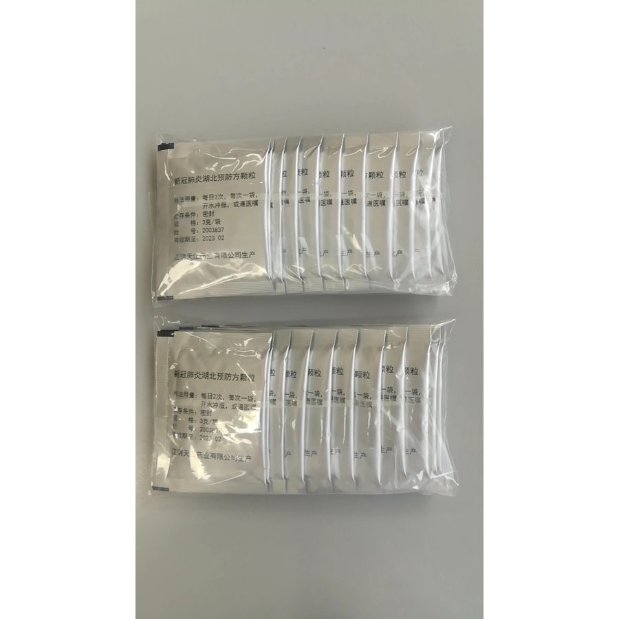 Homeopathisch Kruidenthee