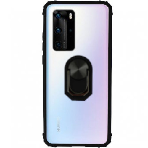  Colorfone Anello P40 Pro Trasparente Nero 