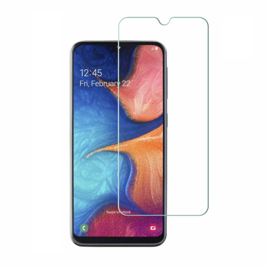 Szkło hartowane Samsung Galaxy A20S