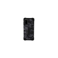 Backcover antiurto Army per Samsung S20 Black