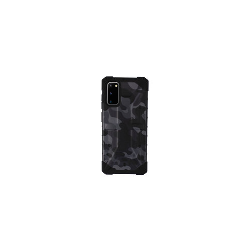  Colorfone Shockproof Army S20 Black 