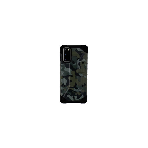  Colorfone Shockproof Army S20 Green 