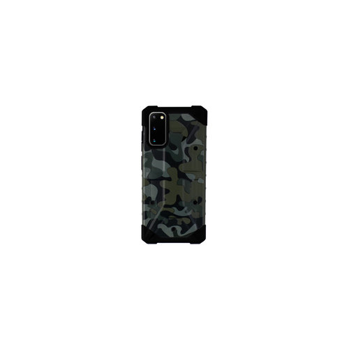  Colorfone Shockproof Army S20 Groen 