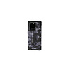 Colorfone Backcover Shockproof Army voor Samsung S20 Ultra Zwart