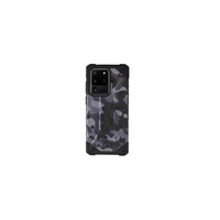 Backcover Shockproof Army do Samsung S20 Ultra Black