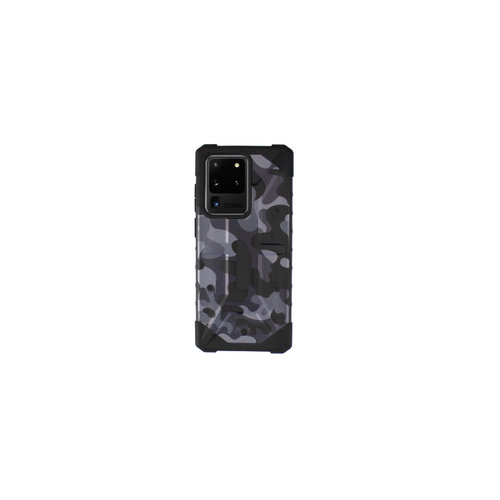  Colorfone Shockproof Army S20 Ultra Black 