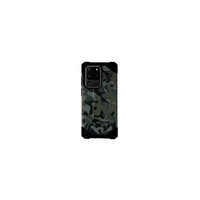 Backcover Shockproof Army per Samsung S20 Ultra Green
