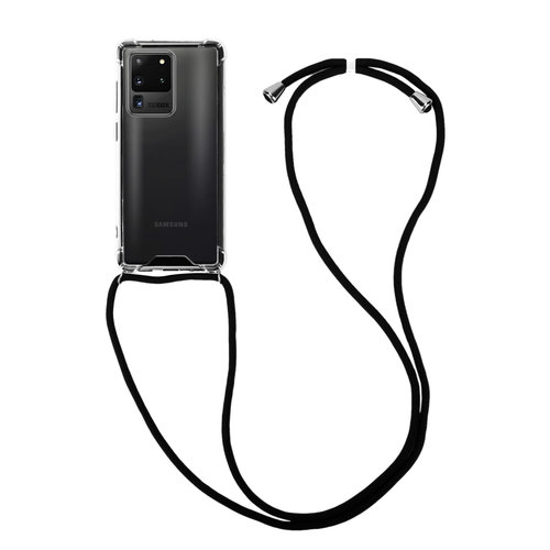  Colorfone Shockproof Cord S20 Ultra Transparent 