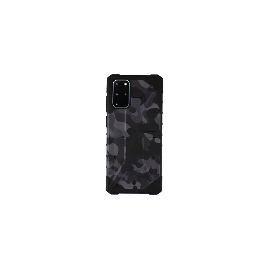 Backcover Shockproof Army do Samsung S20 Plus Czarny