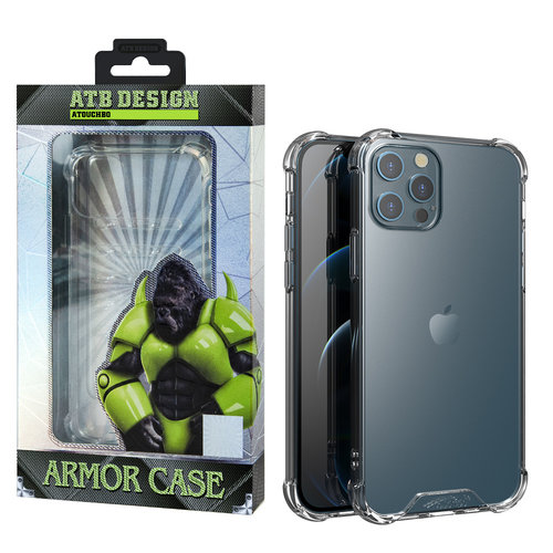  ATB Design Anti-Schock-TPU + PC iPhone 12 Pro Max (6,7 ") 