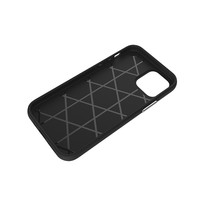 Funda KimKong Apple iPhone 12 Mini 5.4'' Negra