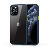 Devia Coque Antichoc Shark Apple iPhone 12/12 Pro 6.1'' Bleu