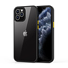 Devia Coque Antichoc Shark Apple iPhone 12/12 Pro 6.1'' Noir