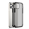 Devia Pioneer Shockproof Case Apple iPhone 12/12 Pro 6.1'' Zwart