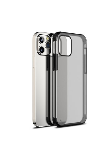  Devia Funda Pioneer a prueba de golpes para iPhone 12 Pro Max 6.7 '' Negra 