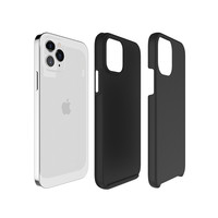 KimKong Case Apple iPhone 12 Mini 5.4'' Zwart