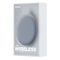 15W Wireless Fast Charger Pad