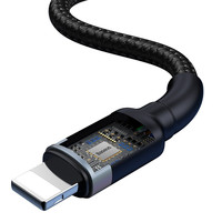 Kabel 2 w 1 USB/Typ C na Lightning