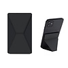 Devia Phone Sticker Stand + Holder Black