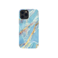 Carcasa trasera Jade para iPhone 12 Pro Max 6.7 '' Azul