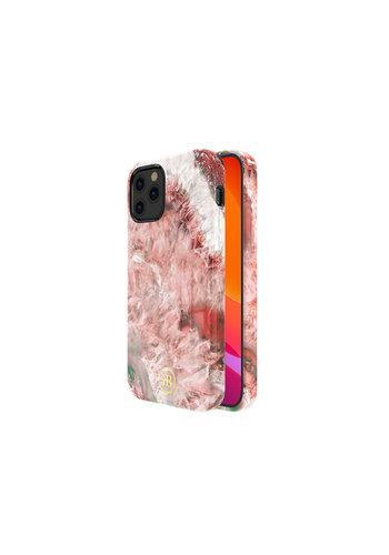  Kingxbar Crystal BackCover iPhone 12 Pro Max 6,7 '' Czerwony 