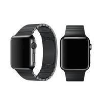 Elegant Series Link Bandje 42/44/45/49mm Zwart