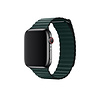 Devia Elegant Leather Loop 38/40/41mm Green