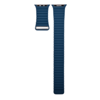 Apple watch Leather strap 38/40/41mm Blue