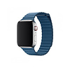 Devia Apple Watch Correa de piel 38/40/41mm Azul