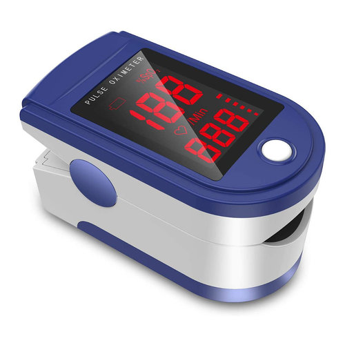  Jumper Medical Pulsoximeter HD LED 