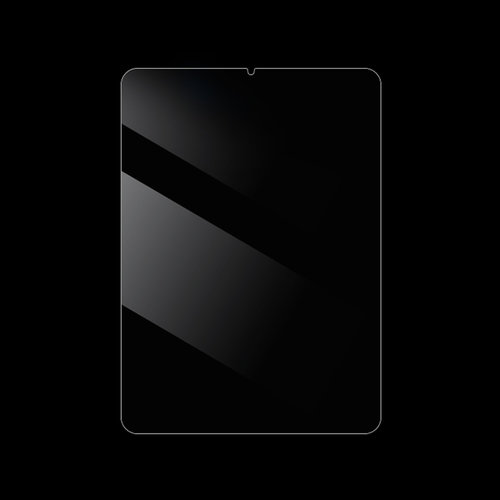  Devia iPad 10.2 '' (2020) Protector de pantalla de vidrio templado 
