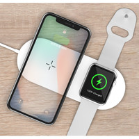 2 in 1 Wireless Charger