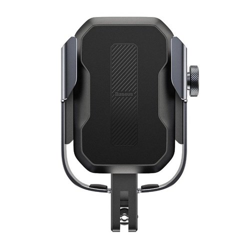  Baseus Universal Mobile Holder for Bicycle/Motorcycle Black 