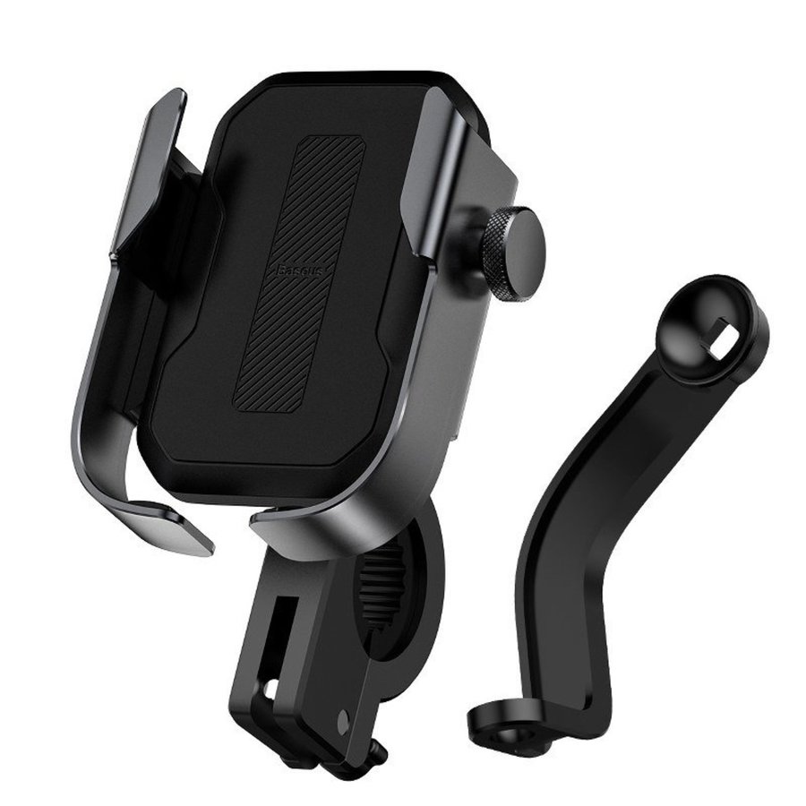 Support Mobile Universel pour Vélo/Moto Noir