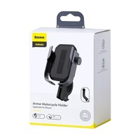 Supporto mobile universale per bicicletta/moto nero