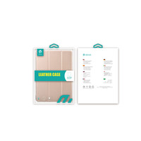 Devia Leder Hoesje iPad Pro 12.9'' (2018) Zwart