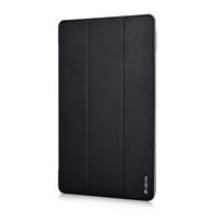 Devia Leather Case iPad Pro 12.9'' (2018) Black