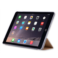 Devia Leder Hoesje iPad Pro 12.9'' (2018) Zwart