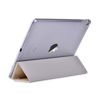 Devia Leder Hoesje iPad Pro 12.9'' (2018) Zwart