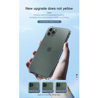 Military Hoesje TPU Apple iPhone 12 Pro Max