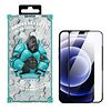 ATB Design Protector Pantalla 100D Cristal Templado iPhone 12 Mini