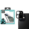 ATB Design Protezione per obiettivo della fotocamera in titanio + vetro temperato per iPhone 12 Mini