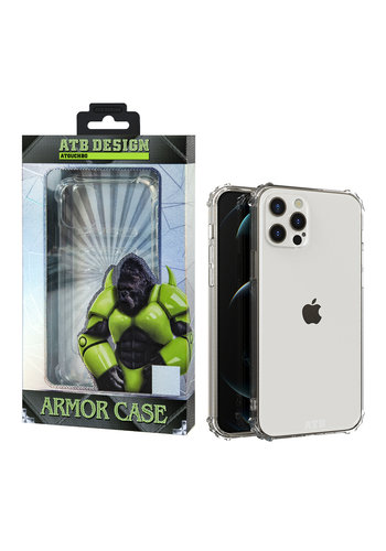  ATB Design Coque militaire TPU iPhone 12 Pro Max 