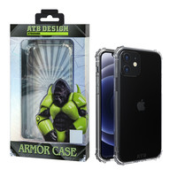 Custodia militare in TPU Apple iPhone 12/12 Pro