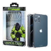 Coque Militaire TPU Apple iPhone 12 Mini