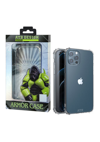  ATB Design Custodia militare in TPU per iPhone 12 Mini 