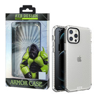 HoneyComb TPU case Apple iPhone 12 Pro Max